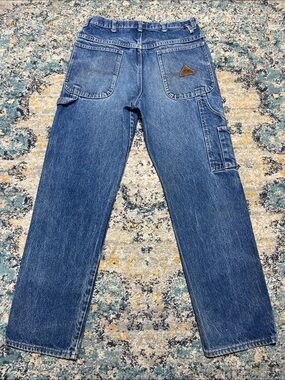 Bulwark FR Carpenter Jeans Size 34-37U